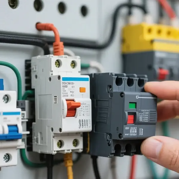 Kushandiswa kwema circuit breakers