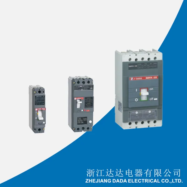 DAM1 MCCB katalogi ISOMAX