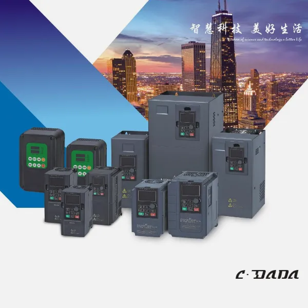 Inverter catalogue CDADA