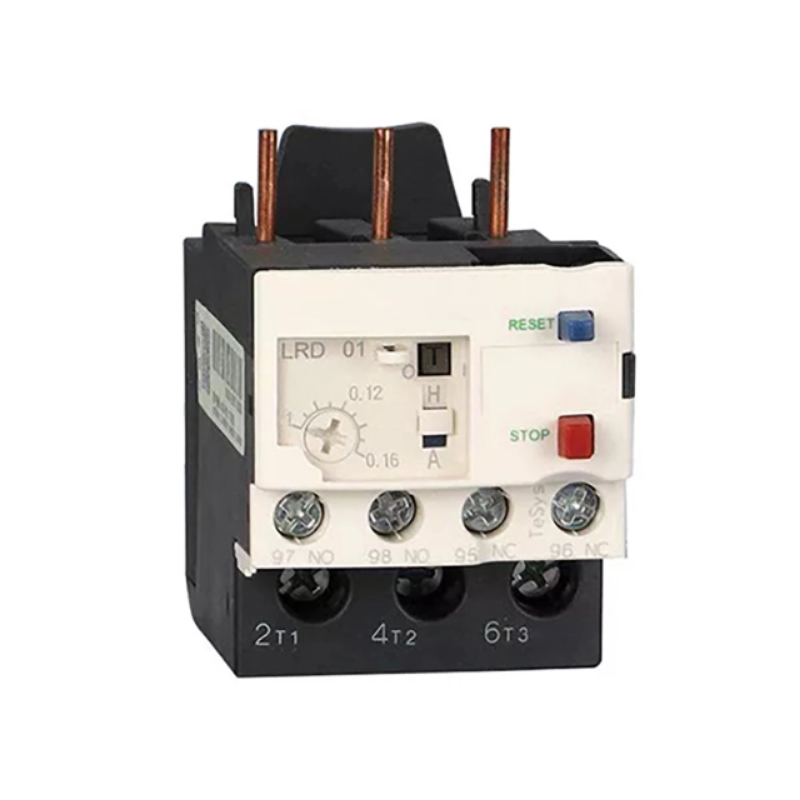 Hannover Messe 2026: Mafekitori Akangwara Anogona Kuenda Mberi Pasina Kuvimbika Dziviriro YeMota senge LRD Relays?