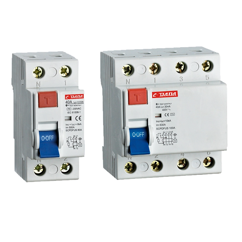 Chii chinonzi Residual Current Circuit Breaker?