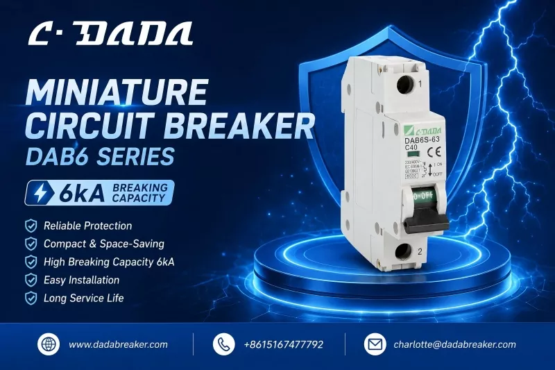Chii Chekutsvaga Paunenge Uchisarudza Miniature Circuit Breaker Manufacturer?