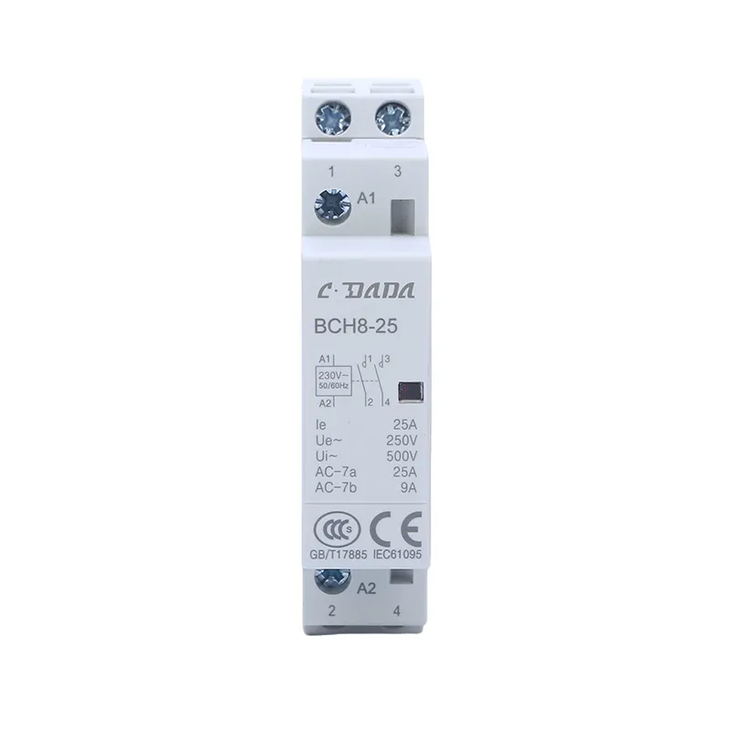 Sei Modular Contactor Ichiva Yakakosha muMazuvano Magetsi Kudzora Systems?