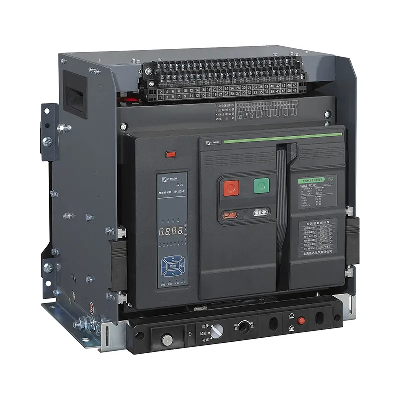 Iyo 3200A Air Circuit Breaker Inovandudza Sei Simba Sisitimu Kuchengetedzeka uye Kubudirira?
