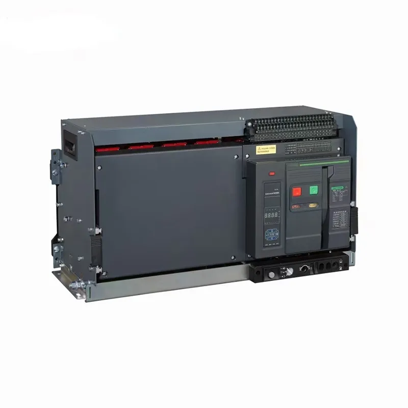 Iyo 6300A Air Circuit Breaker Inoita Sei Kuvimbika Kwepamusoro-Iko Kudzivirirwa Kwesimba?