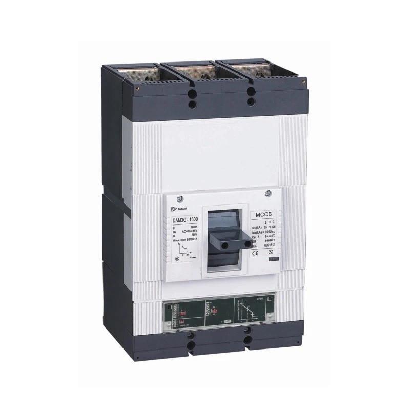 Iyo Yemagetsi Type Yakaumbwa Case Circuit Breaker Inovandudza Sei Kuchengetedzeka Kwemagetsi uye Kuita?