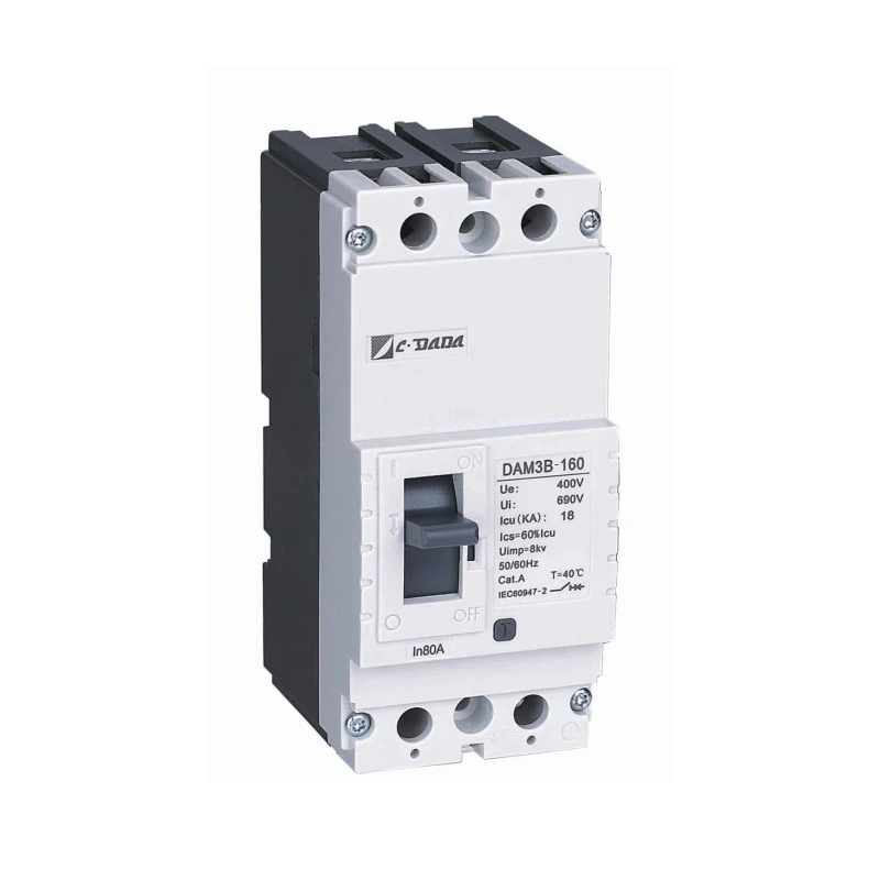 Chii Chinoita Kuti Compact Molded Case Circuit Breaker Ikoshe kune Dziviriro Yemazuva Ano Yemagetsi?