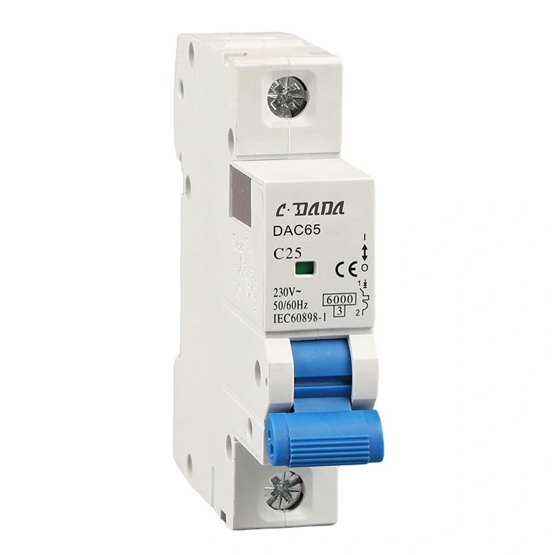 Sei Miniature Circuit Breaker REAL 6KA Yakakosha Kuvimbika Kudzivirirwa Kwemagetsi?