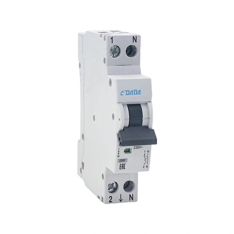 Sei Miniature Circuit Breaker DPN 6KA Iine Nyaya Yemazuva Ano Kudzivirirwa Kwemagetsi?