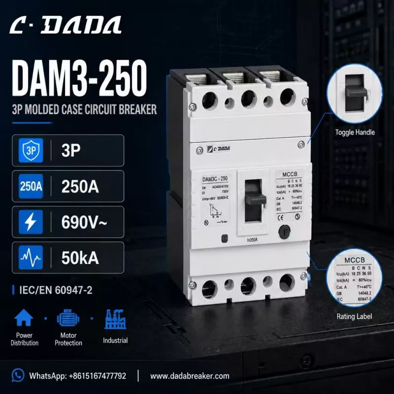 A Inoshanda Nhungamiro Yekuumbwa Nyaya Yese Circuit Breakers