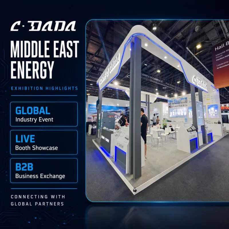 Chii Chakaita Kuti Shanghai Dada Electric Kutora Chikamu kuMiddle East Energy Kubudirira Kunobudirira?