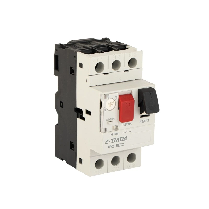 GV2 2P Mota Dziviriro Circuit Breaker