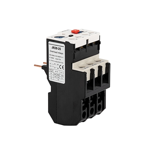 JR28 Thermal Overload Relay