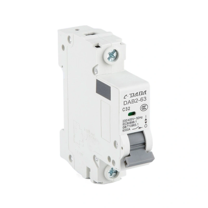 3 Phase MCB Breaker