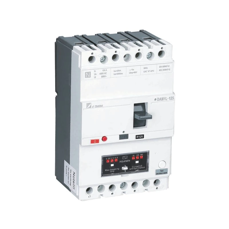 MCCB ine Leakage Protection